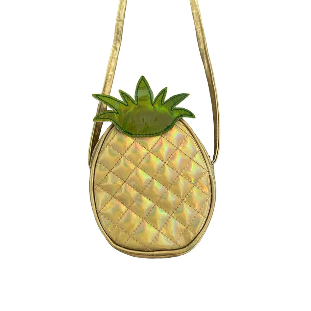 FUN PINEAPPLE BAG